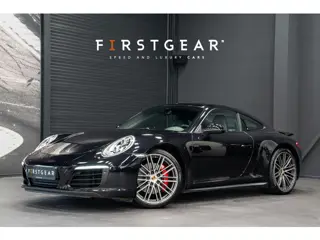Porsche 911 3.0 Carrera 4S *BOSE / Vierwielbesturing / Sport-uitlaatsysteem / 14-Wegs / Sport-Chrono