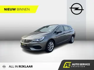 Opel Astra Sports Tourer 1.4 Elegance AUT Incl. beurt/apk en BOVAG garantie! | Carplay | Alcantara/l