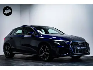 Audi A3 Sportback 40 TFSI e S-Line|Pano dak|18 inch|Apple|Camera|Acc