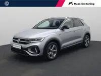 Volkswagen T-Roc 1.5TSI/150PK R-Line DSG · Camera ·  Navigatie · Apple/Android Car Play · Trekhaak ·