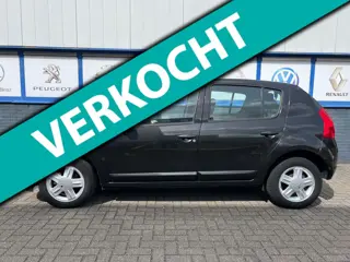 Dacia Sandero 1.2 Blackline 2011 108000KM NWE.APK 2995EU