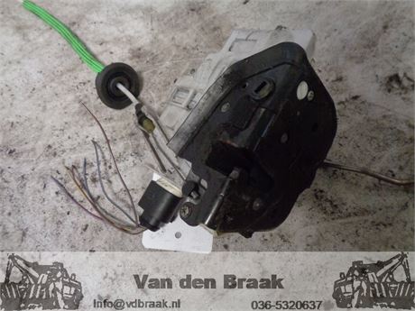 Audi A3 Sportback 2004-2008 Deurslot rechtsachter