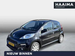 Peugeot 107 1.0 Active Pack Premium | 5 drs | Airco | Radio CD | Centrale vergr. | Elektr. ramen
