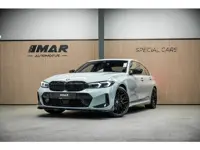 BMW 3-serie M340i xDrive | M-Performance Pack | M-stoelen | Head-Up | Carbon inleg | 20'' velgen | S