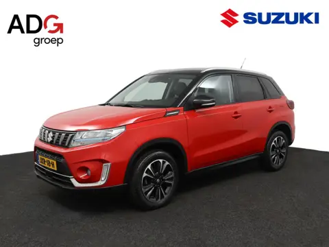 Suzuki Vitara 1.4 Boosterjet Style Smart Hybrid | Climate control | Cruise control| Camera | Stoelve