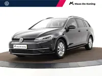 Volkswagen Golf Variant 1.5 TSI 150pk DSG Highline · Apple/Android Car Play · P-Sensoren · Trekhaak 