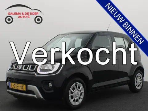 Suzuki Ignis 1.2 Smart Hybrid Comfort FULL LED / AIRCO / PDC V+A / BLUETOOTH / ELEK RAMEN / NL-AUTO