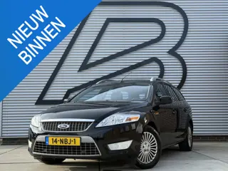 Ford Mondeo Wagon 2.0 SCTi Limited Navi|Clima|Trekhaak|Cruise|PDC V+A|N.A.P|APK tot 03-2026