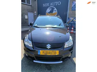 Suzuki SX4 1.6 Exclusive AUTOMAAT
