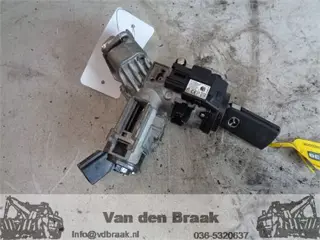 Mazda 2 2007-2015 Contactslot met sleutel