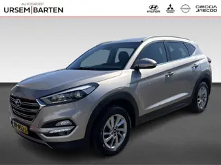 Hyundai Tucson 1.6 GDi Comfort KEURIGE AUTO (bj 2016)