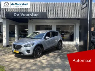 Mazda CX-5 2.0 SkyActiv-G 165 GT-M Line Automaat | Ned. auto | dealer onderhouden | Trekhaak
