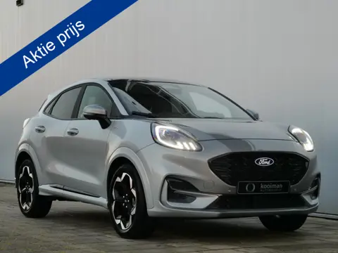 Ford Puma 1.0 EcoBoost Mild Hybrid ST-Line 155 Pk Automaat AKTIEPRIJS VAN € 32.895,- VOOR