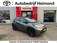 Toyota Aygo X 1.0 VVT-i S-CVT Limited Automaat | Cabriodak