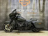 Harley-Davidson Touring Touring Street Glide FLHX