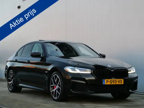 BMW 5 Serie 520e Business Edition Plus 204 Pk Automaat AKTIEPRIJS VAN € 37.950,- VOOR