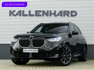BMW X3 30e xDrive M-Sport - Trekhaak - ACC - 360° Camera - Harman Kardon