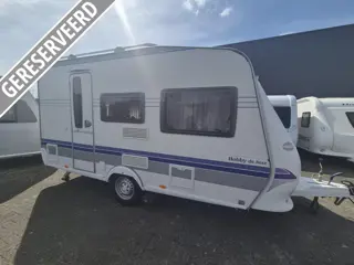 Hobby De Luxe 400 SF Mover, luifel