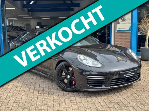 Porsche Panamera 4.8 GTS Chrono 2014 AUT NAVI CAMERA NAP!