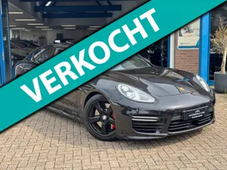 Porsche Panamera 4.8 GTS Chrono 2014 AUT NAVI CAMERA NAP!