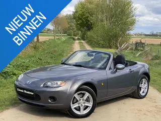 Mazda MX-5 NC 1.8 126PK TOURING, NEDERLANDSE AUTO
