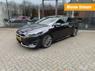 KIA PRO CEED 1.5T 160pk GT-Plusline,FULL OPTIONS!,Schuifdak,LED,Digi Dash,Keyless,Lane ass.,Adapt Cruise,Carplay,Trekhk