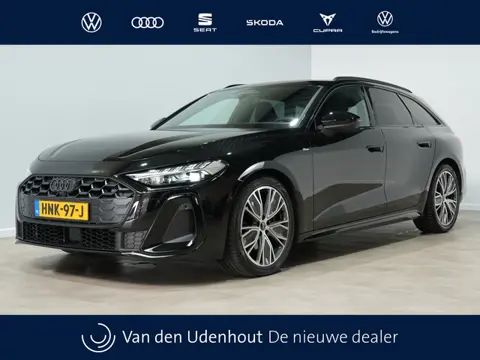 Audi A5 Avant 2.0 TFSI 110 kW/150 pk S-edition S-line | Matrix LED | 360° Camera | Black Optic | Tre