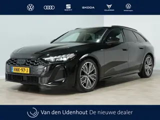 Audi A5 Avant 2.0 TFSI 110 kW/150 pk S-edition S-line | Matrix LED | 360° Camera | Black Optic | Tre