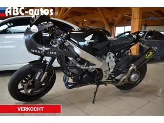 Honda 750 Street Fighter One of a kind Taxatie € 15.000,- 2022 VERKOCHT!