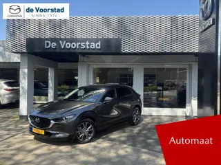Mazda CX-30 2.0 e-SkyActiv-X M Hybrid Luxury Automaat | Dealer onderhouden | Ned. auto