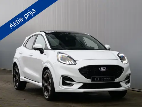 Ford Puma 1.0 EcoBoost ST Line Mild Hybrid 155 Pk Automaat AKTIEPRIJS VAN € 32.895,- VOOR