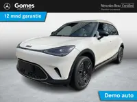 smart #1 Launch Edition | Panoramadak | CyberSparks LED+ Koplampen | Apple CarPlay | Android Auto | 