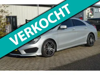 Mercedes-Benz CLA-klasse 180 Ambition AMG Line, Camera, Soundbooster