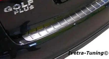 **IVETRA-TUNING**Luxe Bumperbeschermer VW Golf Plus
