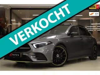 Mercedes-Benz A-klasse 250 4MATIC Edition 1 /PANO/CARPLAY/SFEER/BURM/ACC/BOMVOL!