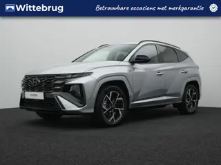 Hyundai Tucson 1.6 T-GDI PHEV N Line FACELIFT MODEL! | FULL LED | NAVIGATIE | STOERE SPORTIEVE UITVO