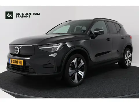 Volvo XC40 Recharge Plus 70 kWh (1e Eig, NL-auto, Dealer OndH, Carplay/ Andrioid, Trekhaak, Camera, 