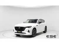 Mazda CX-60 2.5 e-SkyActiv PHEV Homura | Leder | Stoelkoeling | Camera | ACC