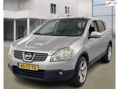Nissan Qashqai 1.6 Acenta PANORAMA PSENSOR CRUISE 2 X SLEUTELS