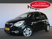 Opel Agila 1.2 Edition Airco Elektrisch Pakket! Trekhaak Goed Onderhouden! Inruil Mogelijk!