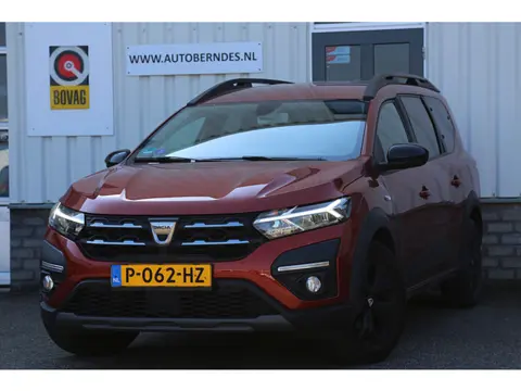 Dacia Jogger 1.0 TCe Extreme 7p.*NL-Auto*Apple Carplay-Android Draadloos/Navi/Camera/LED/Dodehoek/Ke