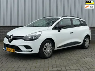 Renault Clio Estate 0.9 TCe Life |Airco|CruiseCtrl|PDC|