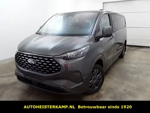 Ford Transit Custom Tourneo 340 2.5 PHEV L2H1 Titanium 9 zitter 233 PK LED Leder Trekhaak Stuurverwa