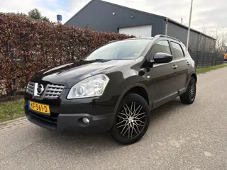 Nissan QASHQAI 1.6 Acenta / NAVI / AIRCO / PANORAMADAK / CRUISE