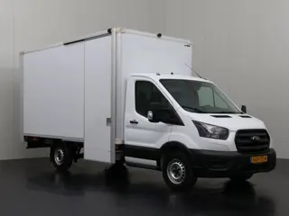 Ford Transit 2.0TDCI 130PK Bakwagen+Laadklep | Airco | Cruise | 1160Kg Laadvermogen