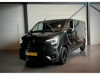 Renault Trafic 2.0 dCi 130 T30 L2H1 BLACK Edition, Cruise, PDC, Navi, LED. Lane Assist