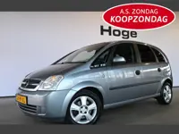 Opel Meriva 1.8-16V Maxx Cool Airco Cruise Control All in Prijs! Inruil Mogelijk!