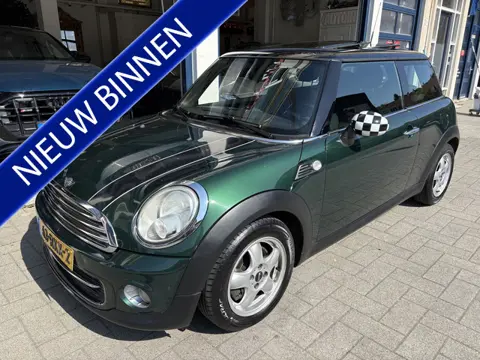 MINI Mini 1.6 Cooper Business Line DAK/AIRCO/CRUISE/NL AUTO