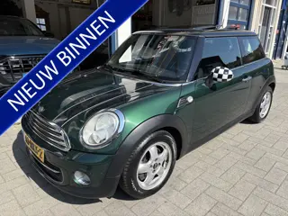 MINI Mini 1.6 Cooper Business Line DAK/AIRCO/CRUISE/NL AUTO