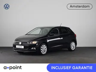 Volkswagen Polo 1.0 TSI Highline 95 pk Automaat (DSG) | Navigatie | Parkeersensoren | Autom. airco |